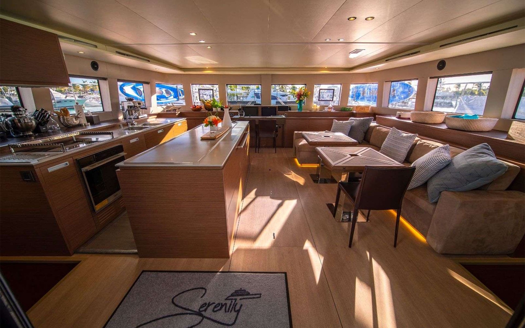 63' Lagoon