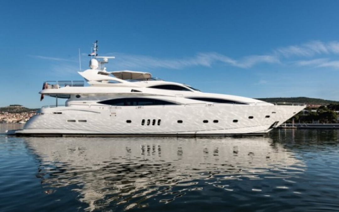 105' Sunseeker