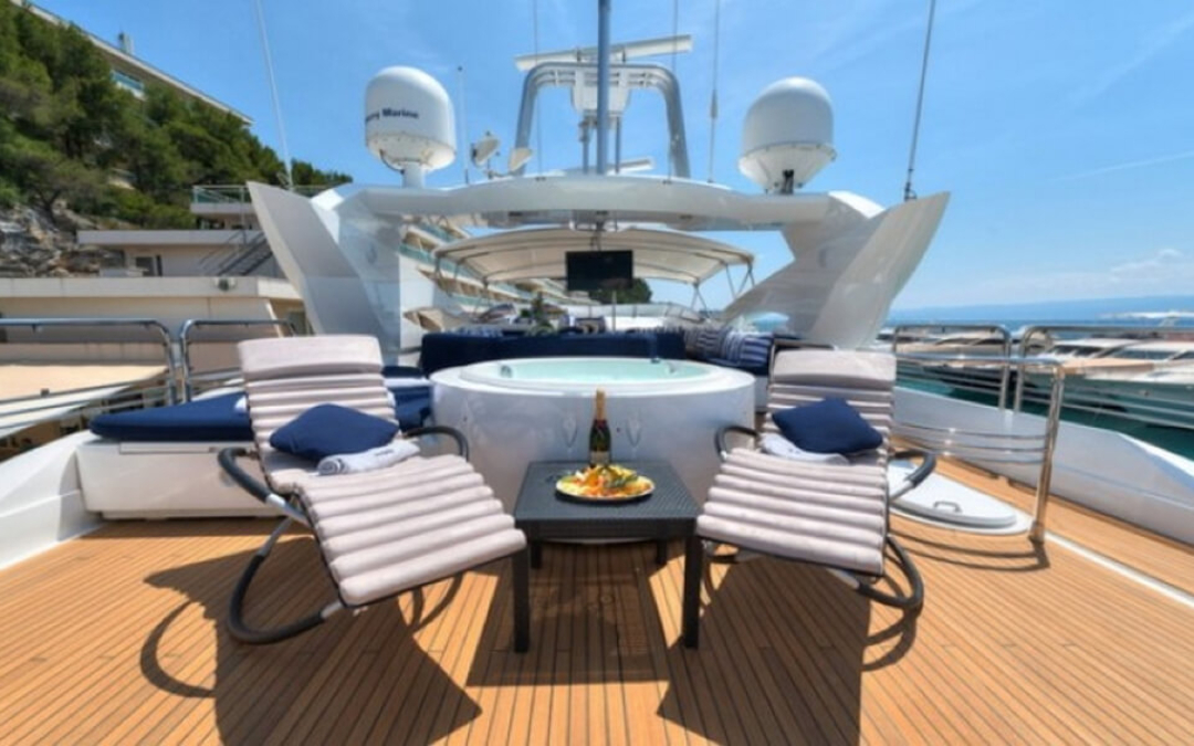 105' Sunseeker
