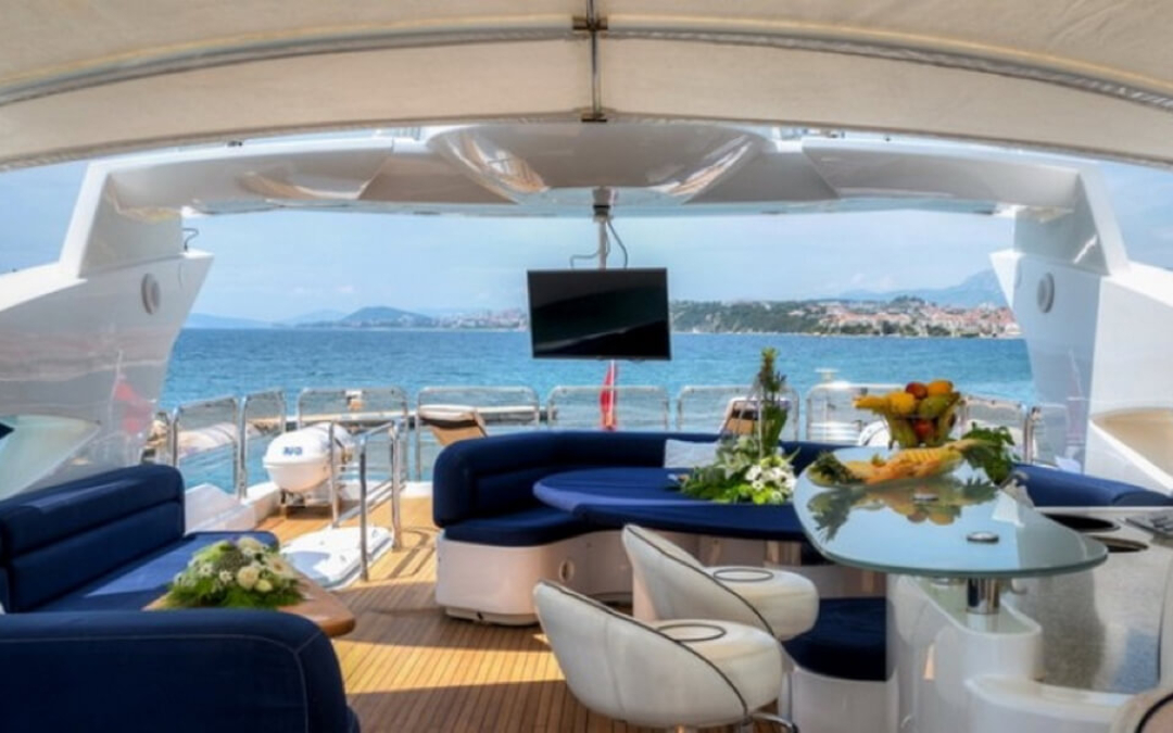 105' Sunseeker