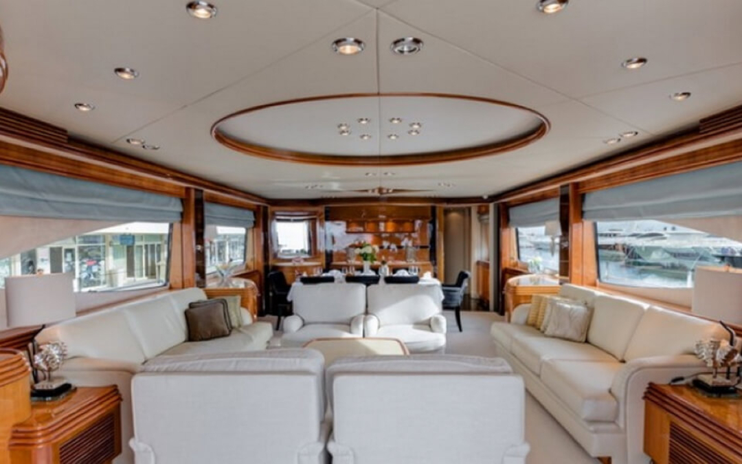 105' Sunseeker