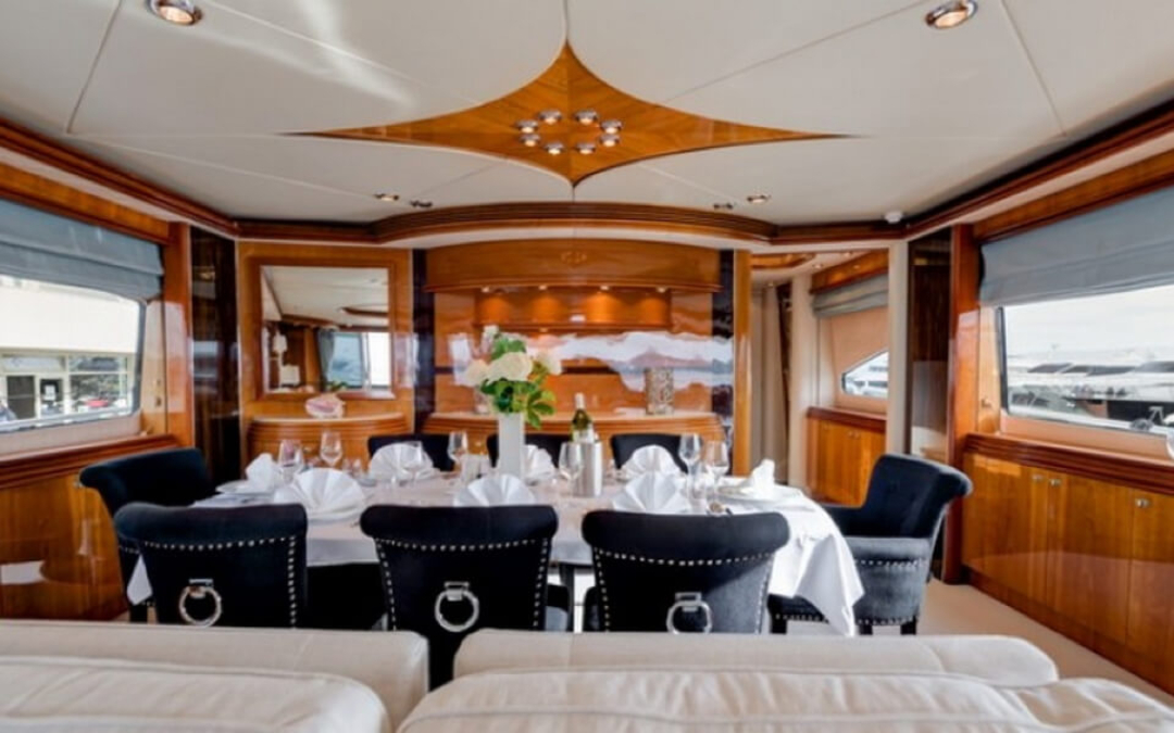 105' Sunseeker