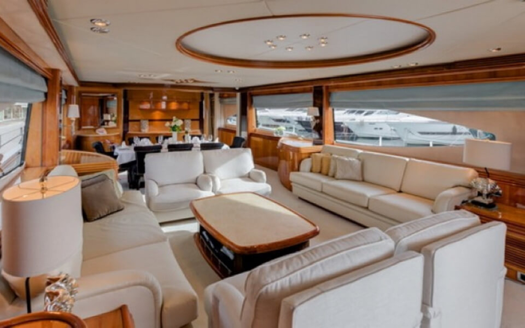 105' Sunseeker