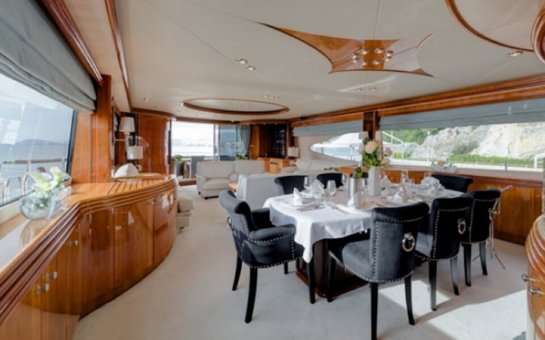 105' Sunseeker