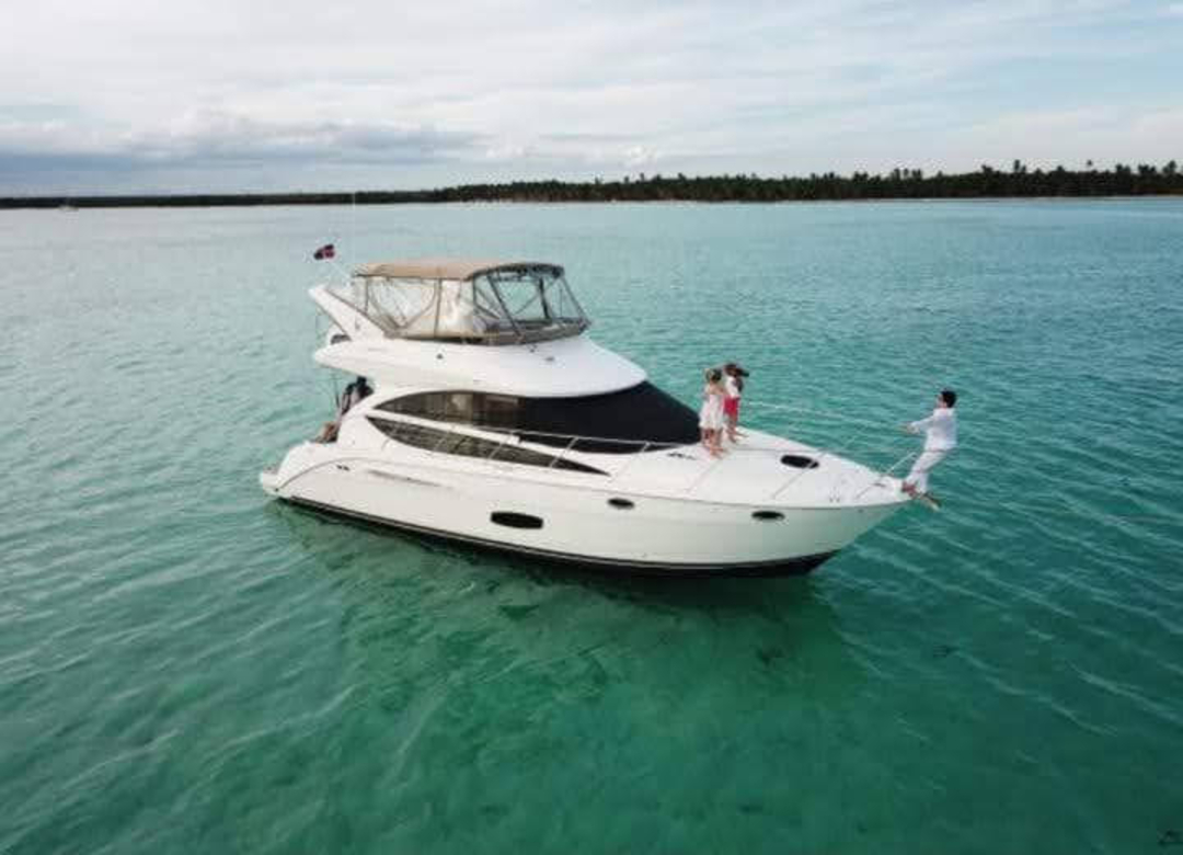 42' Meridian