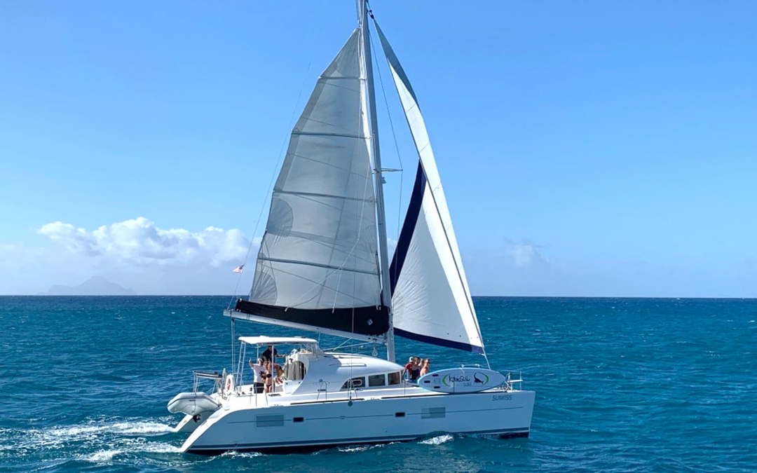 38' Lagoon