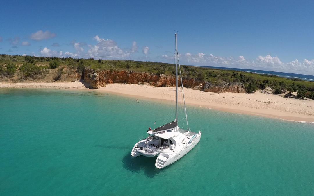 38' Lagoon