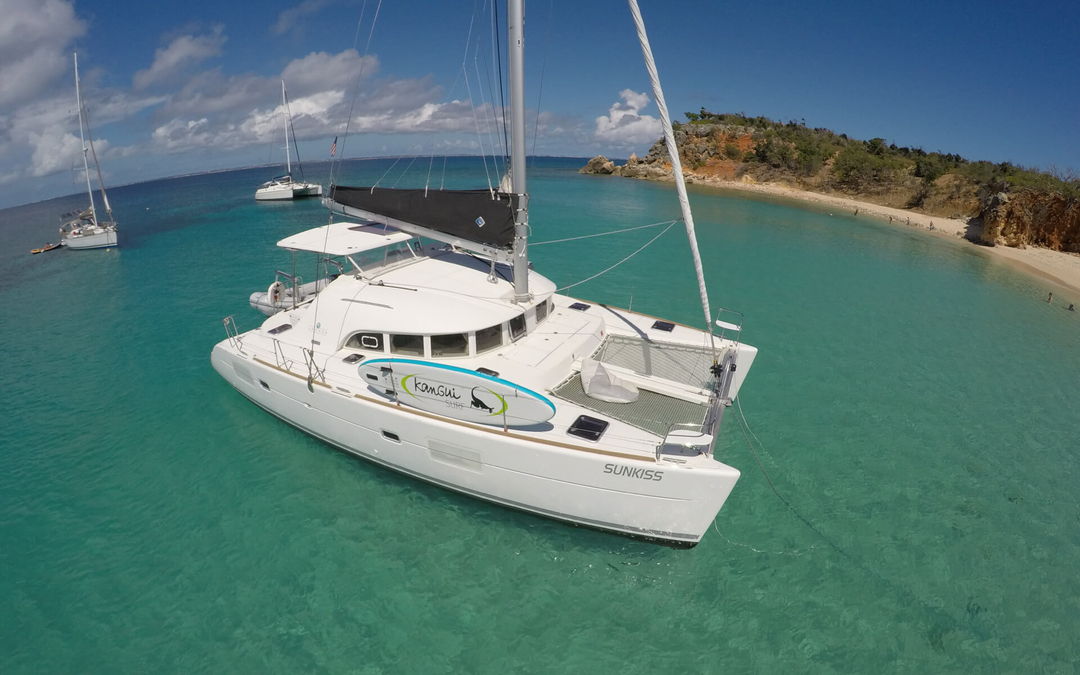 38' Lagoon