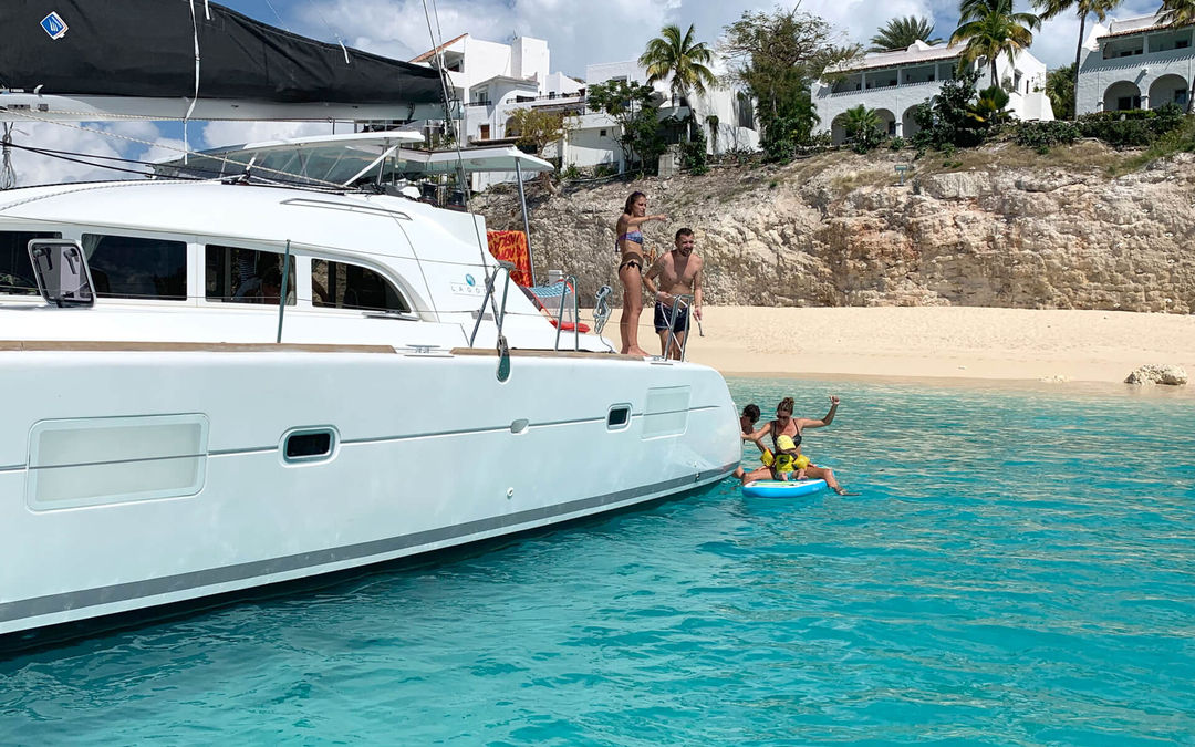 38' Lagoon