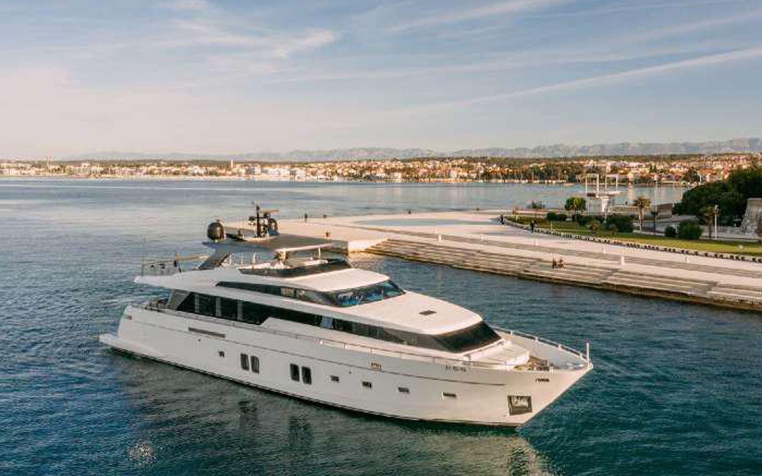 105' Sanlorenzo
