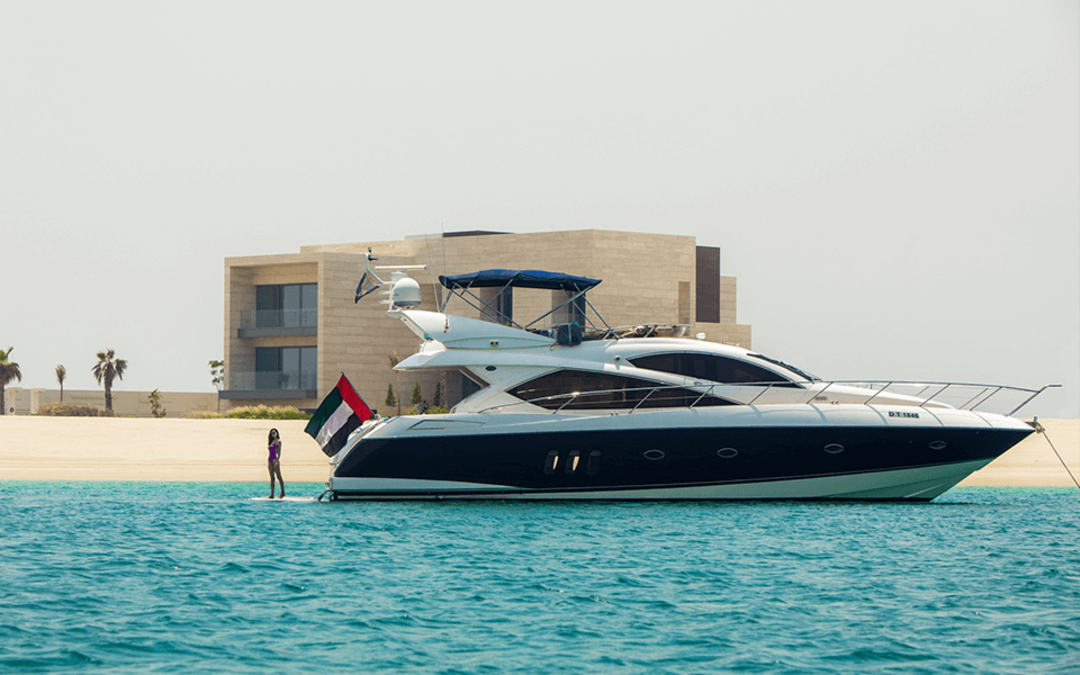 64' Sunseeker