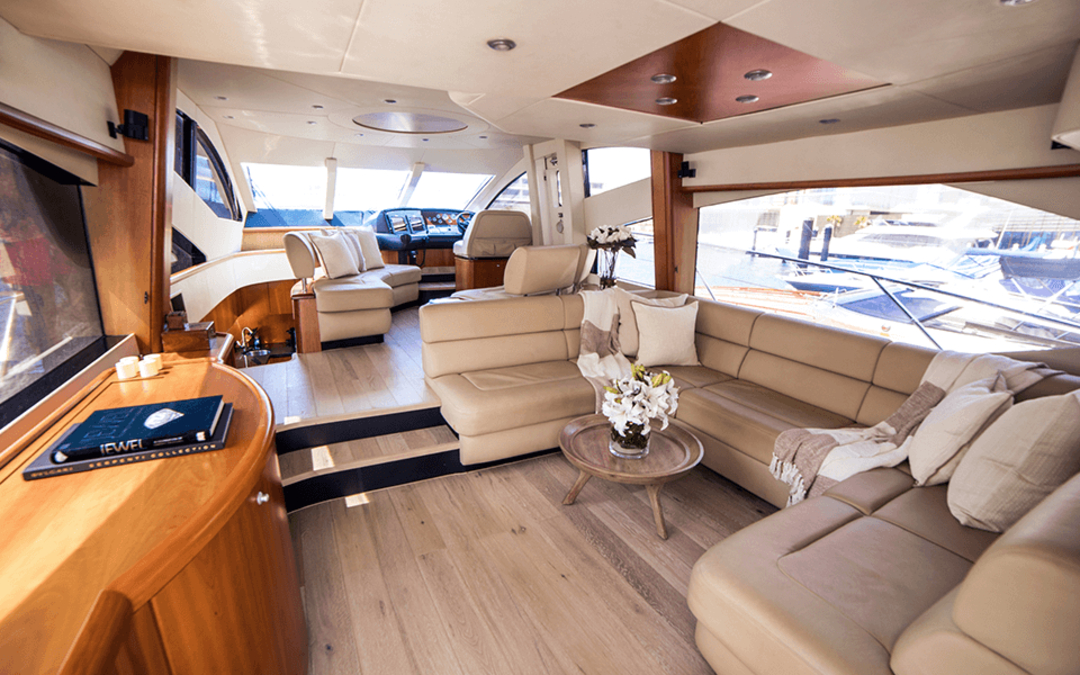 64' Sunseeker