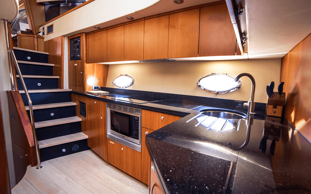 64' Sunseeker