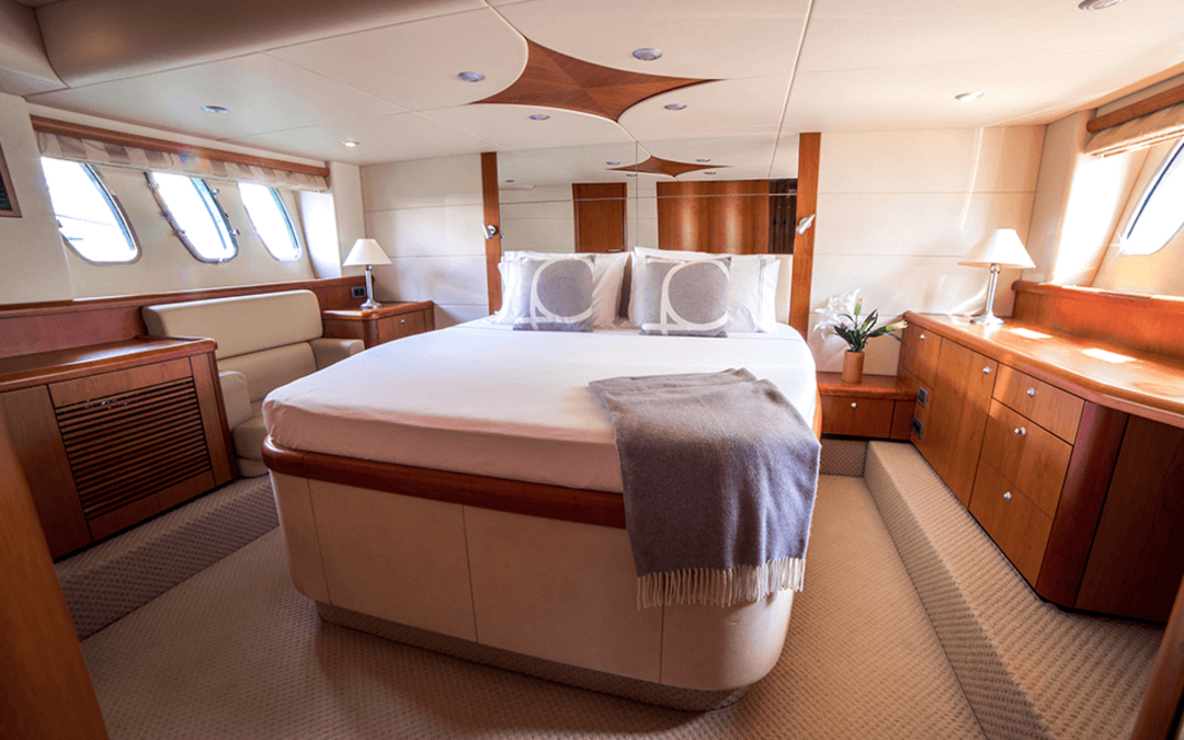 64' Sunseeker