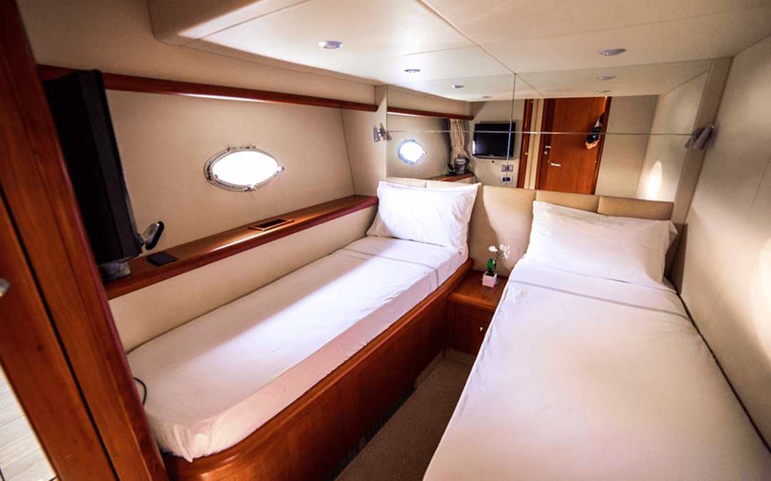 64' Sunseeker