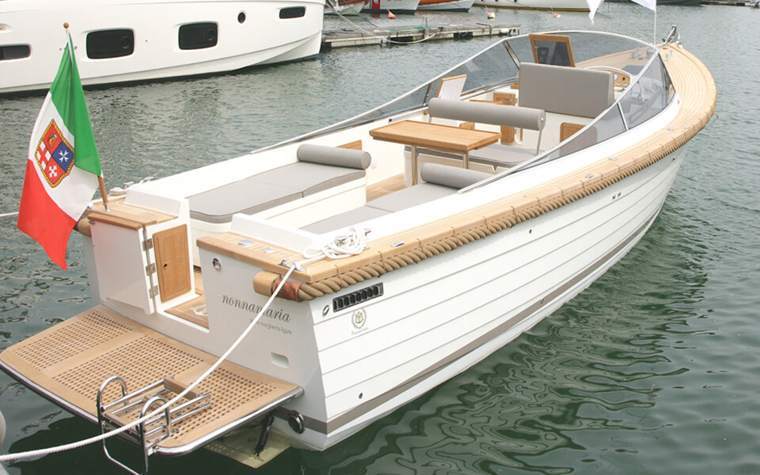36' Paraggina