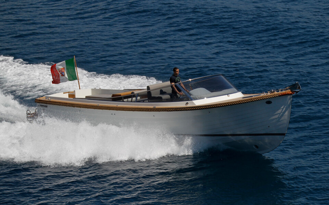 36' Paraggina