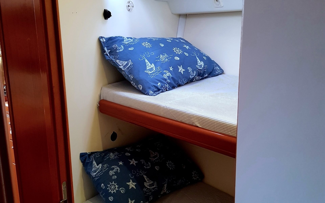 43' Beneteau