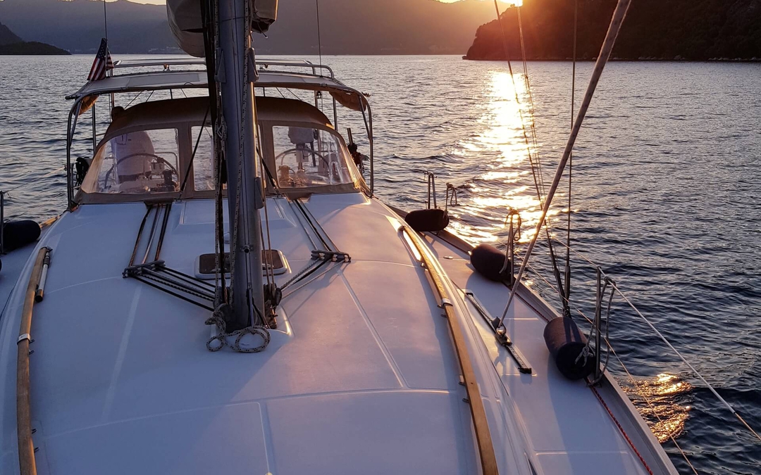 43' Beneteau