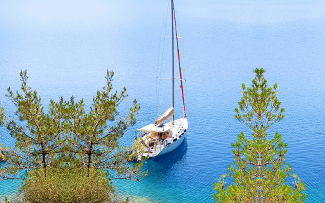 43' Beneteau