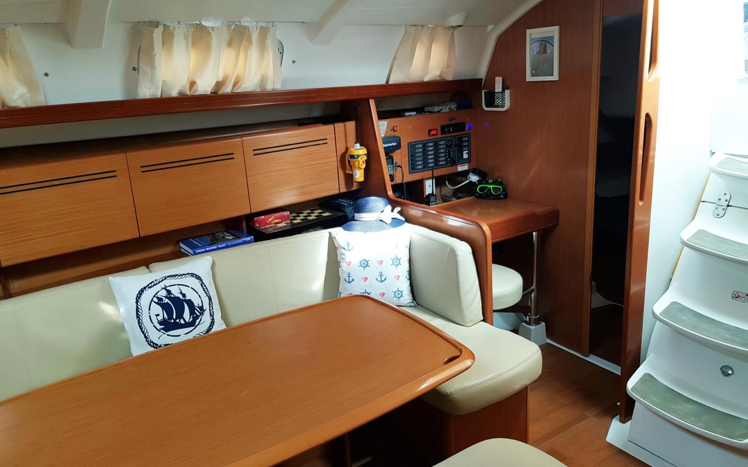 43' Beneteau