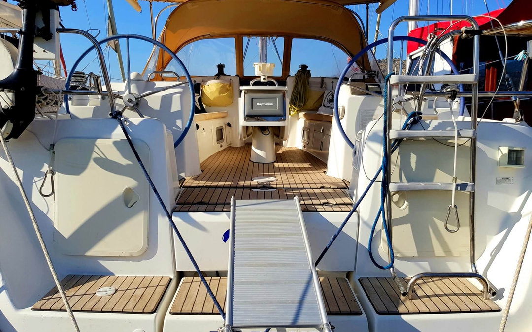 43' Beneteau