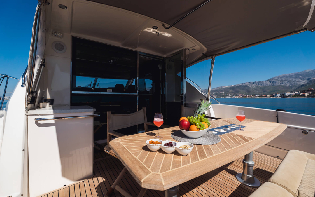 50' Riviera