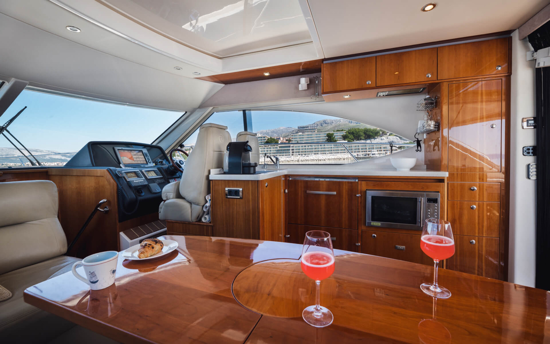 50' Riviera