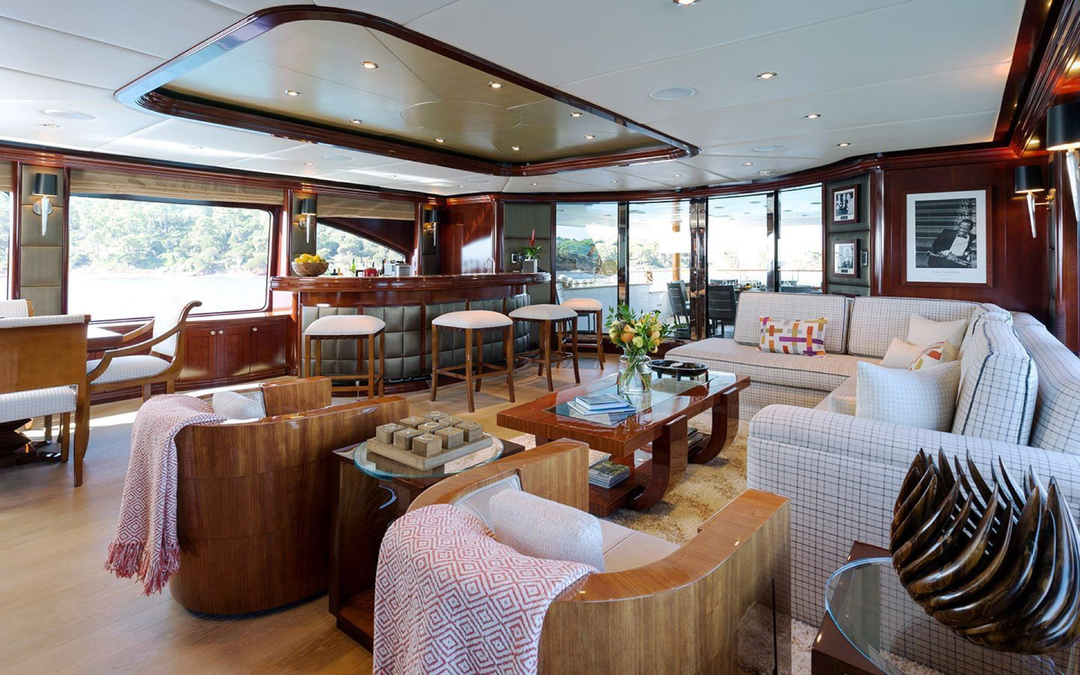 161' Trinity Yachts