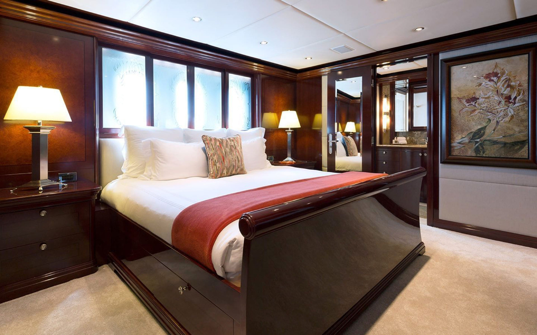 161' Trinity Yachts
