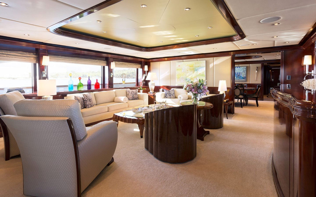 161' Trinity Yachts