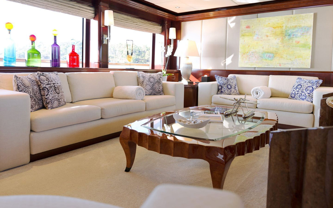 161' Trinity Yachts