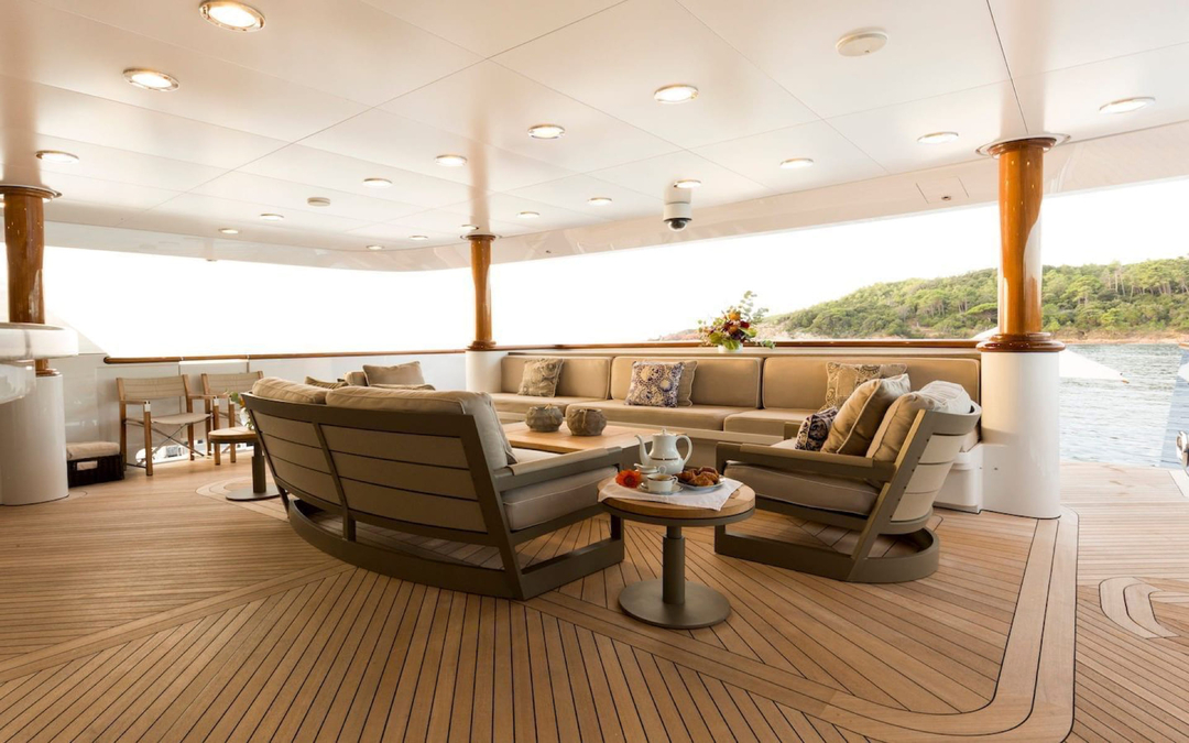 161' Trinity Yachts
