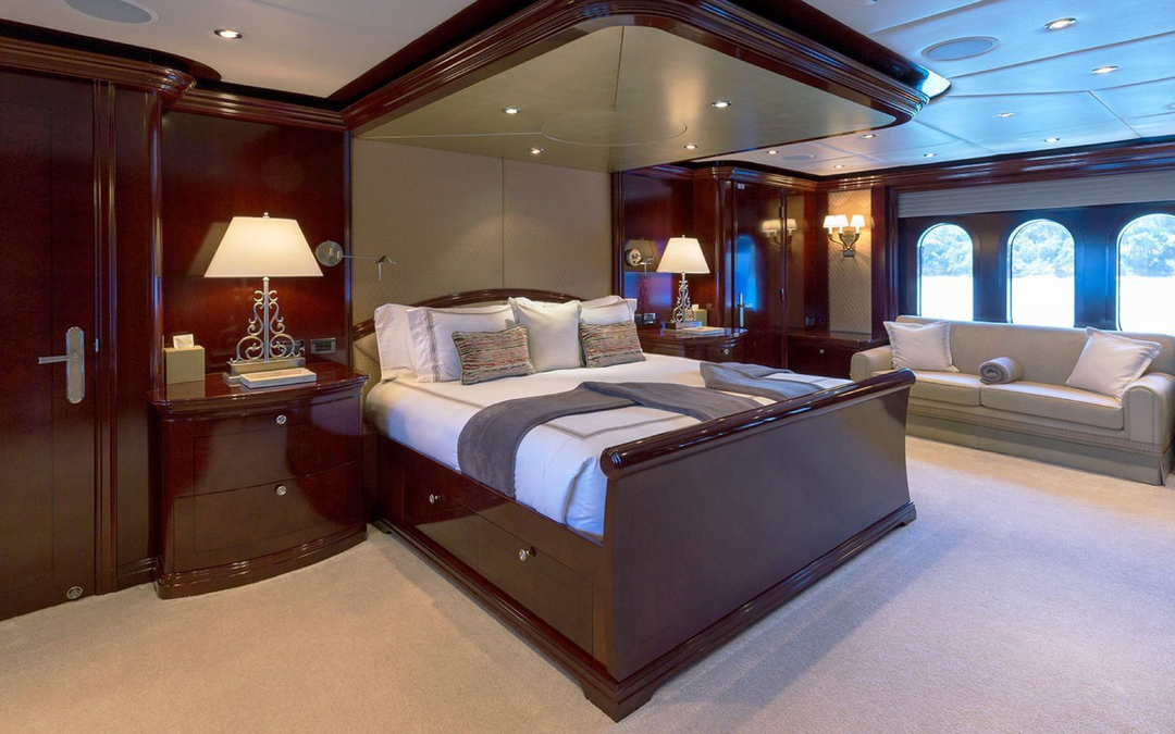 161' Trinity Yachts