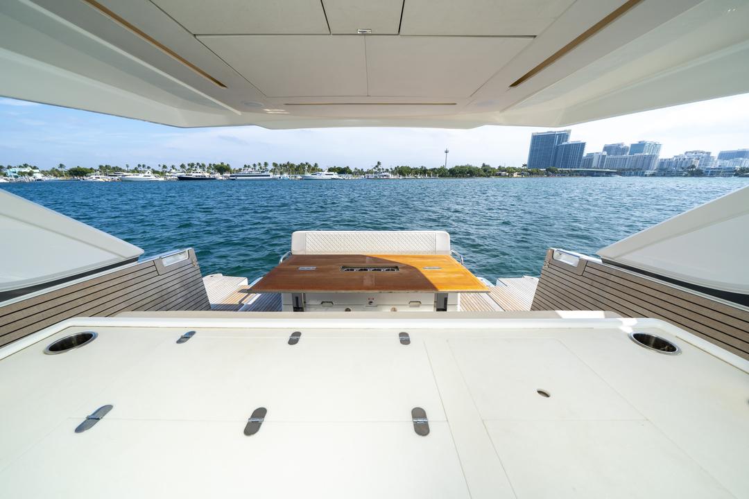 45' Jeanneau