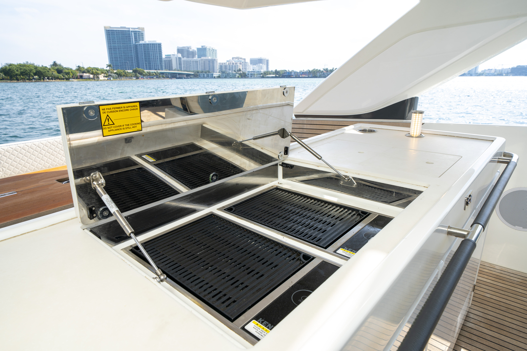 45' Jeanneau