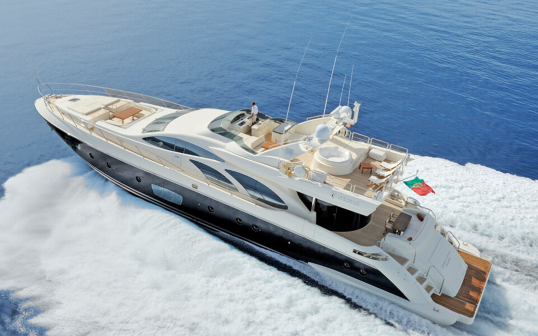 98' Azimut