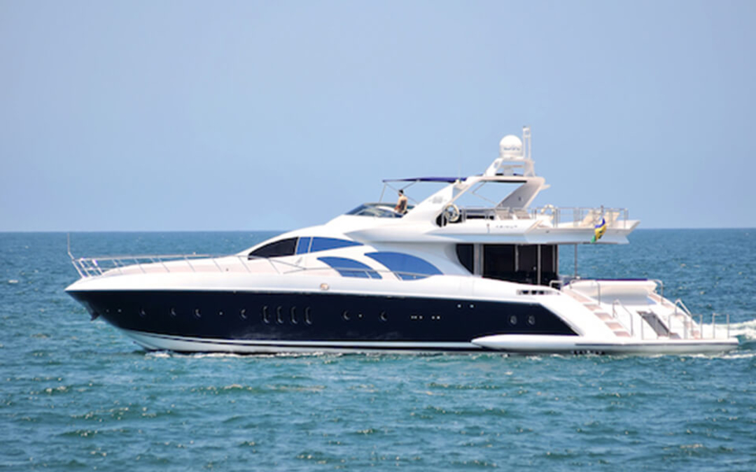98' Azimut