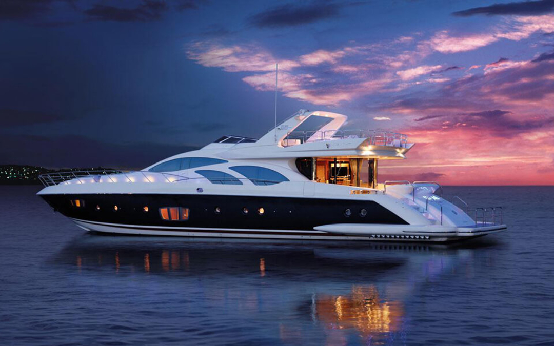 98' Azimut