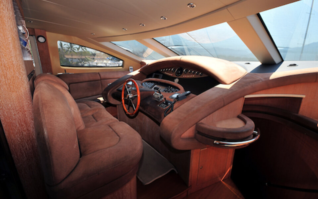 98' Azimut