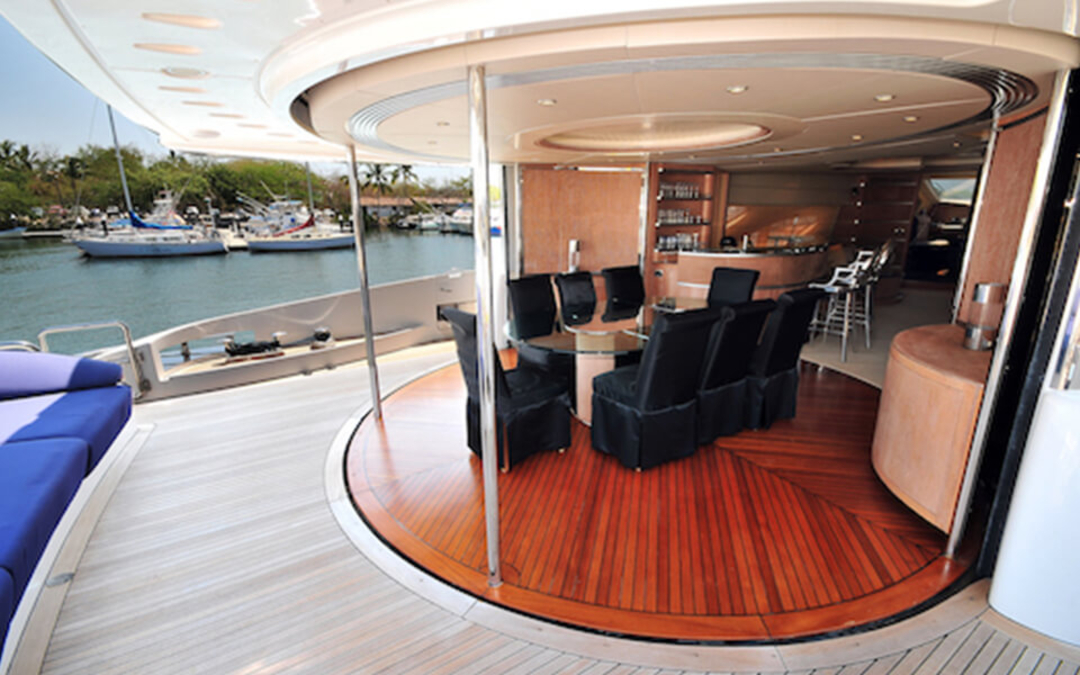 98' Azimut