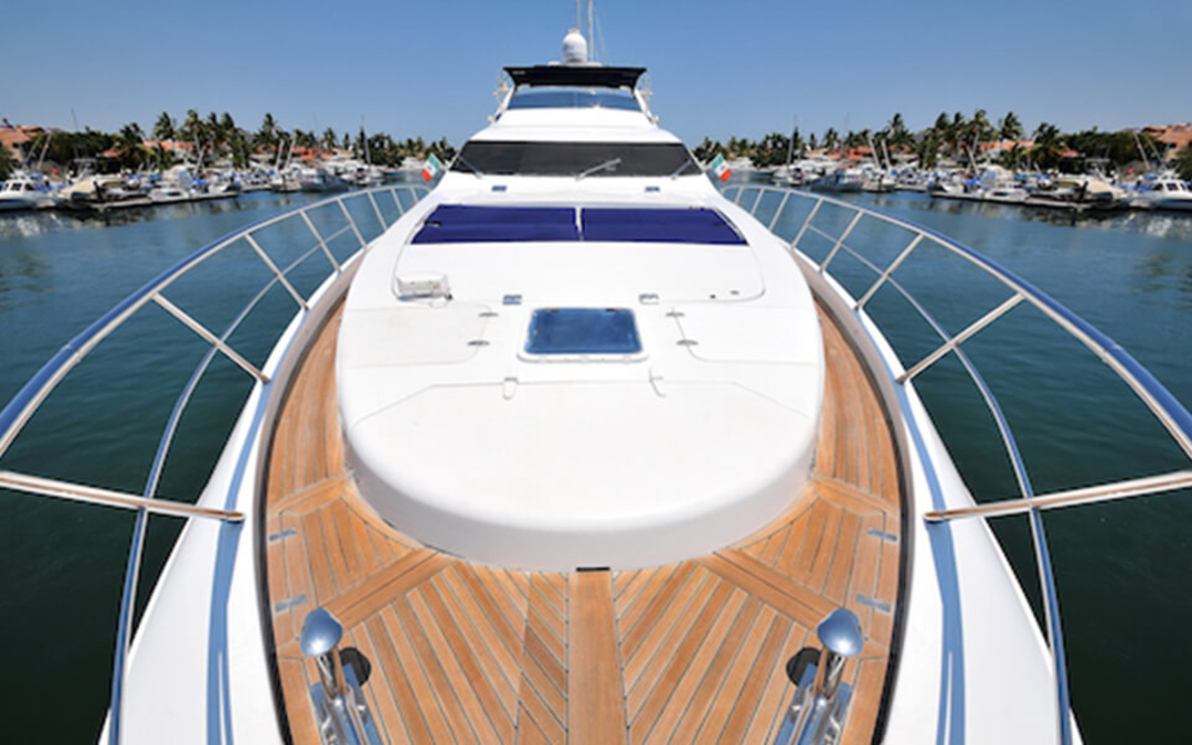 98' Azimut
