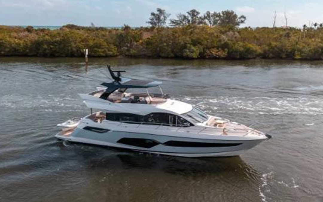 68' Sunseeker