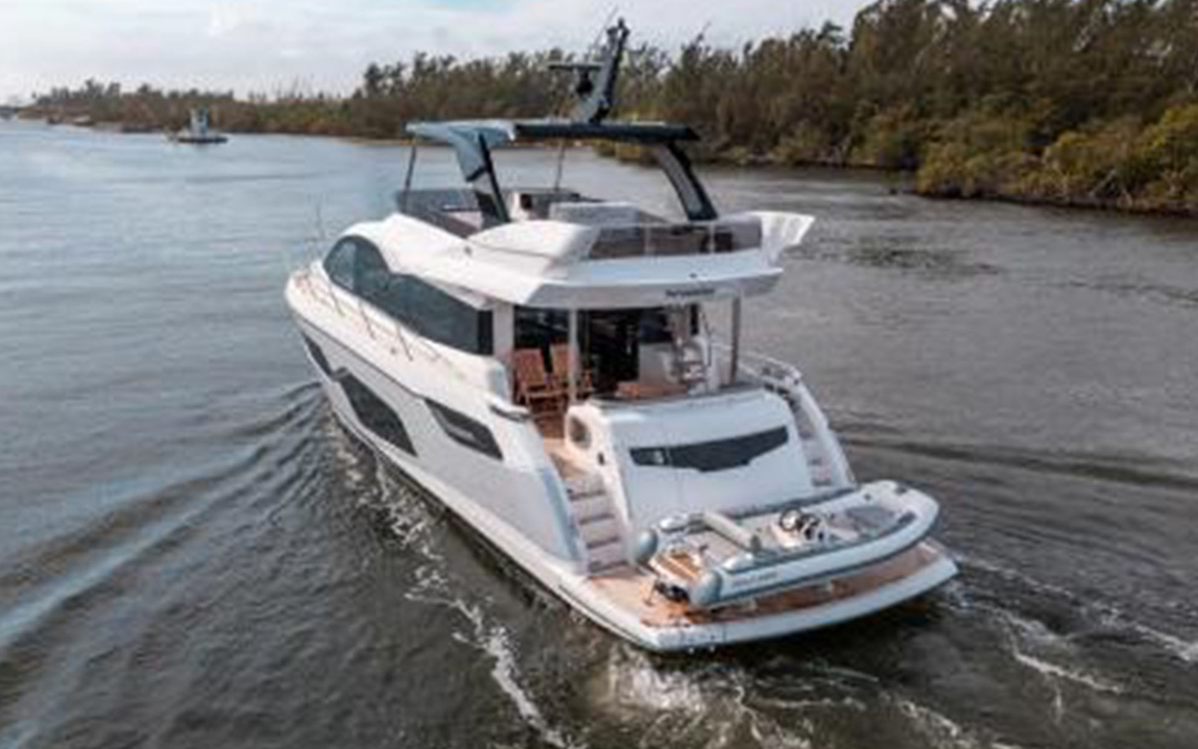 68' Sunseeker