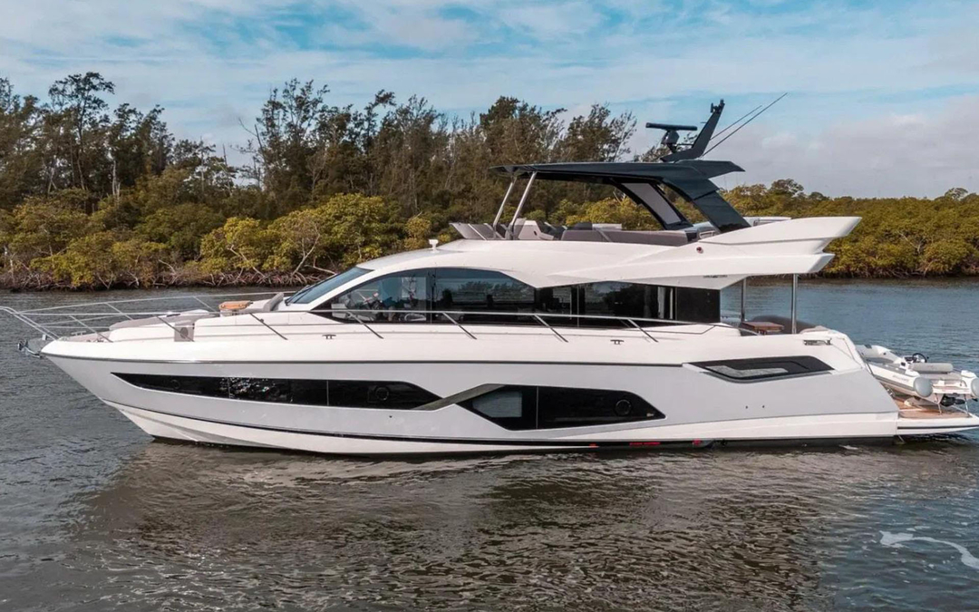 68' Sunseeker
