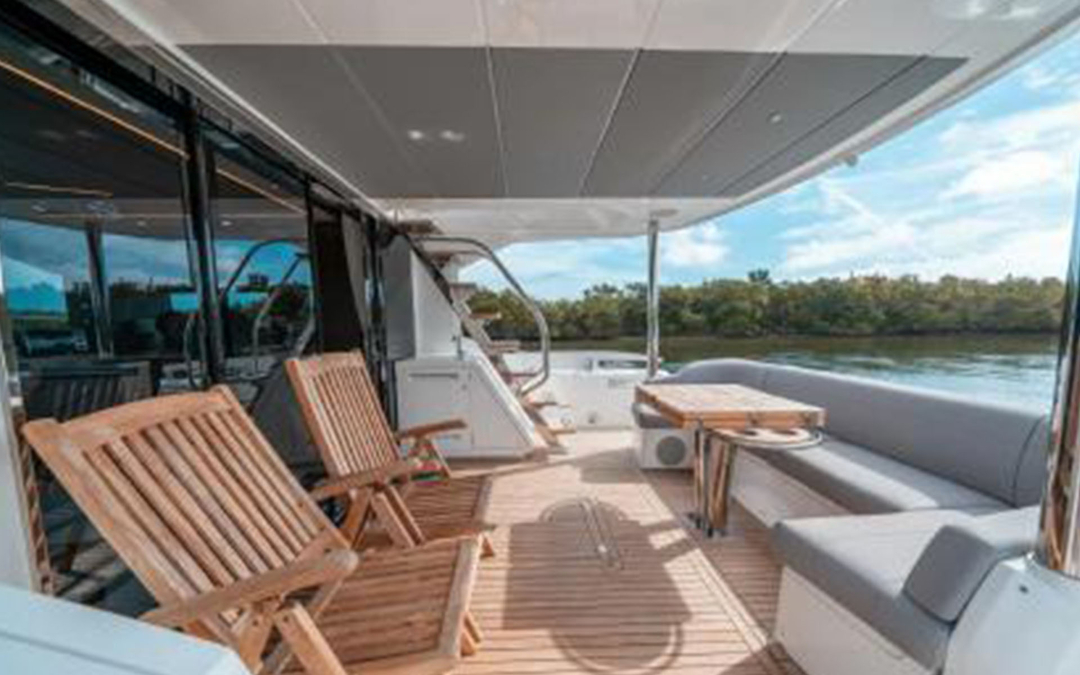 68' Sunseeker