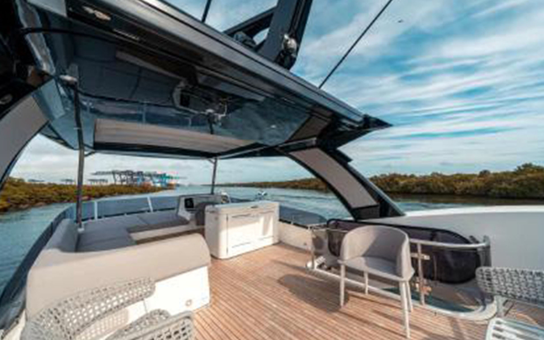 68' Sunseeker