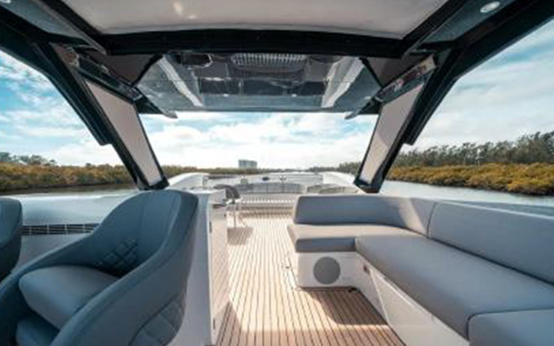 68' Sunseeker
