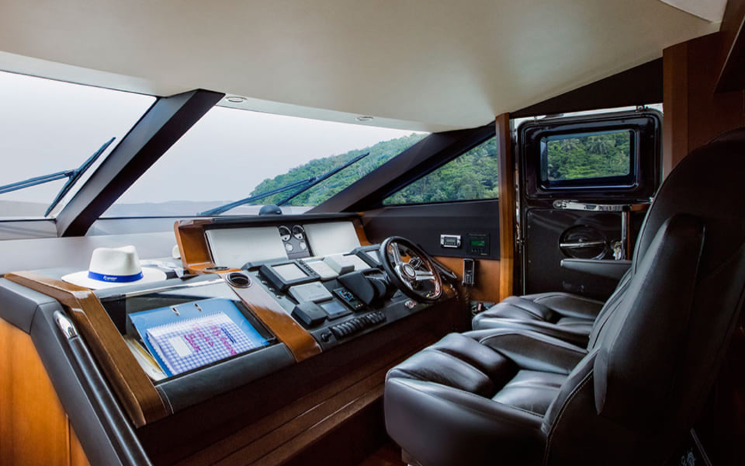 78' Princess