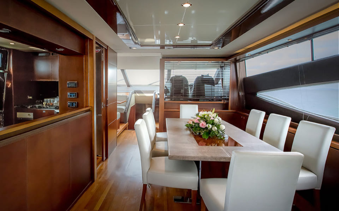 78' Princess